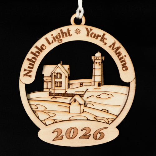 Multi-plane Maine Wood Keepsakes