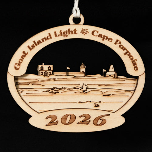 Multi-plane Maine Wood Keepsakes