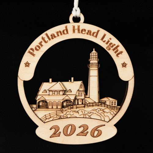 Multi-plane Maine Wood Keepsakes