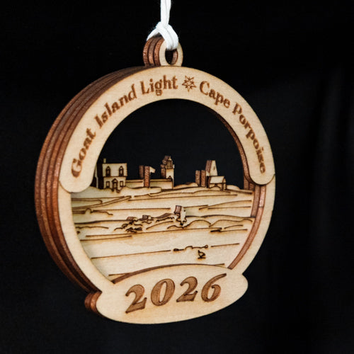 Multi-plane Maine Wood Keepsakes