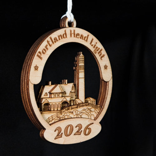 Multi-plane Maine Wood Keepsakes