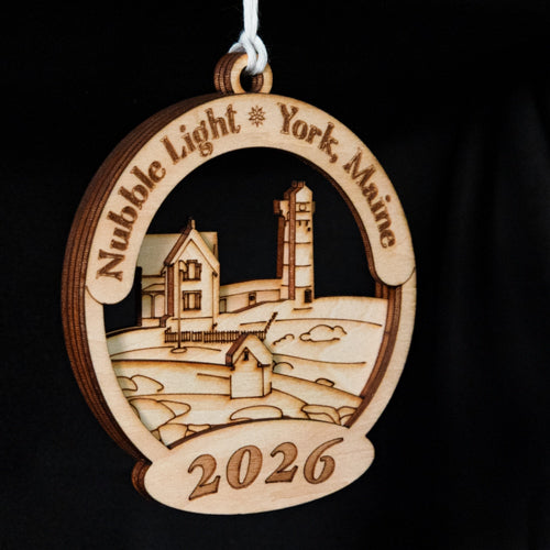 Multi-plane Maine Wood Keepsakes