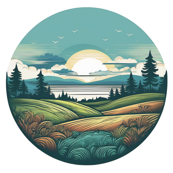 Beach and Field